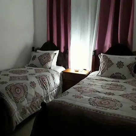 Sandra Farm stay