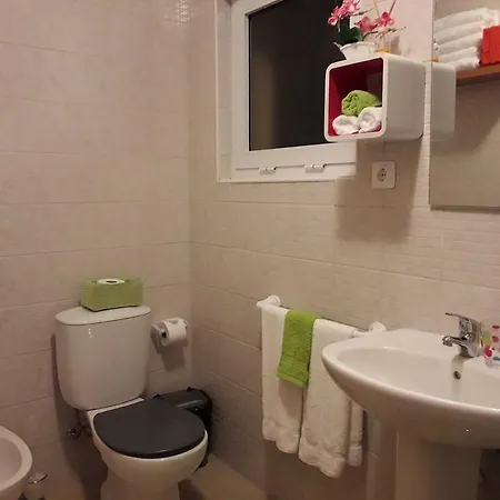 Sandra Farm stay