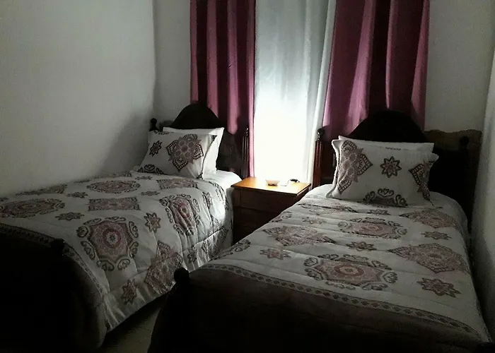 Sandra Κατάλυμα σε φάρμα